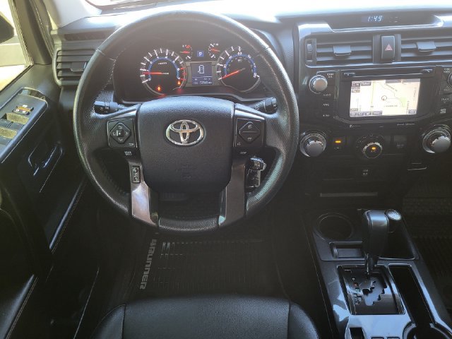 Used 2016 Toyota 4Runner Trail Premium AWD/4WD image 24