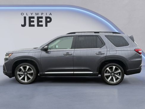 Used 2023 Honda Pilot Elite image 2