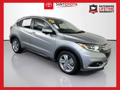 Used 2020 Honda HR-V EX