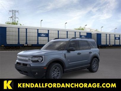 New 2025 Ford Bronco Sport Big Bend