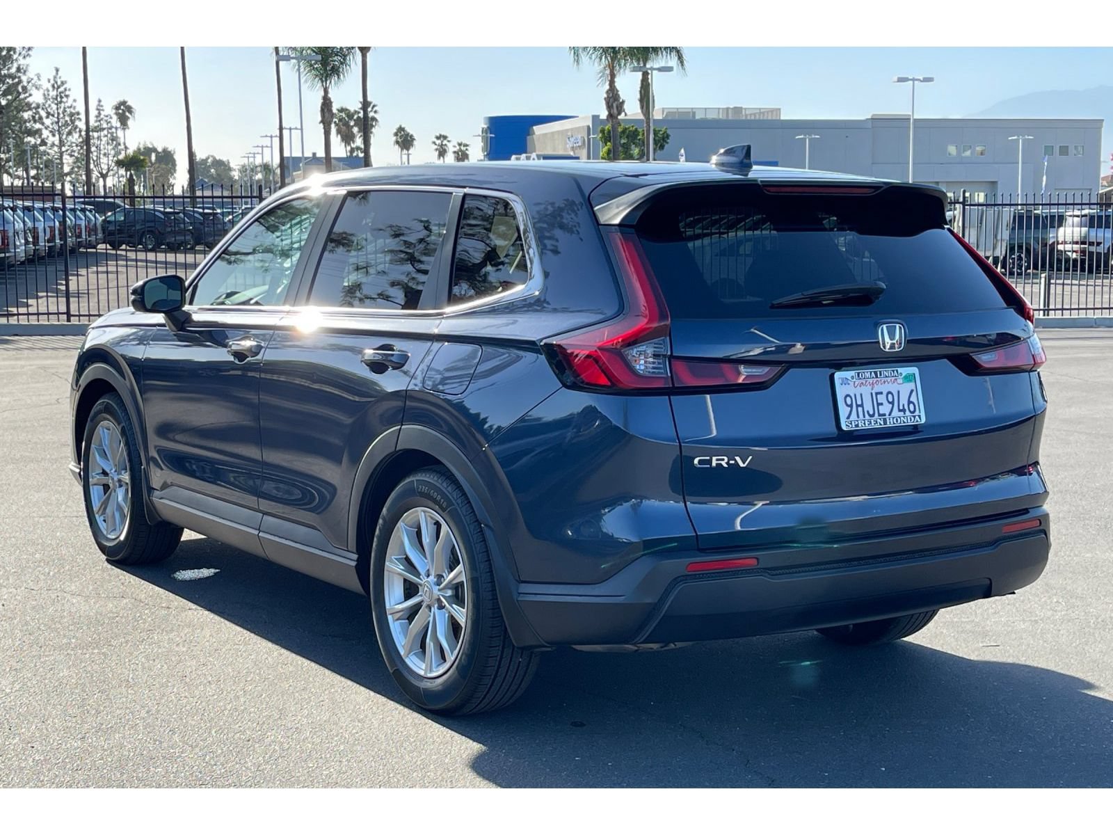 Certified 2023 Honda CR-V EX-L image 3