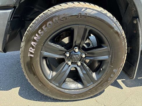 Used 2022 RAM 1500 Warlock AWD/4WD image 17