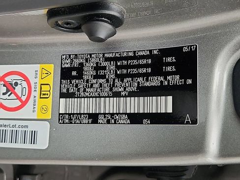 Used 2017 Lexus RX 350 AWD w/ Premium Package image 27