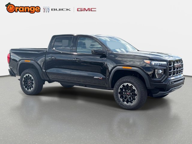 New 2026 GMC Canyon AT4 AWD/4WD image 1