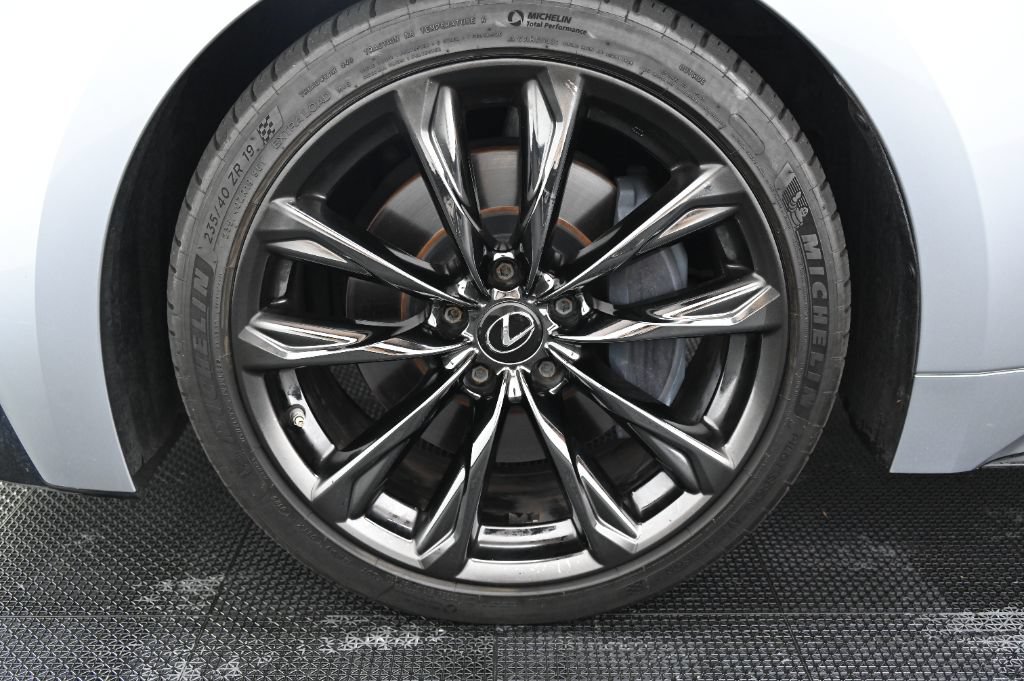 Used 2022 Lexus IS 350 F Sport w/ Navigation Package RWD image 46