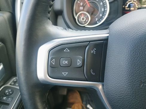 Used 2024 RAM 2500 Big Horn w/ Sport Appearance Package AWD/4WD image 28