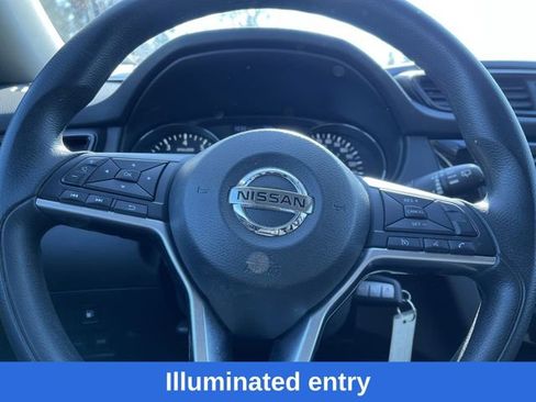 Used 2018 Nissan Rogue S image 12