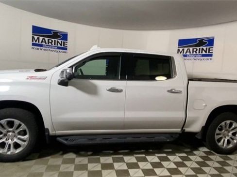 Certified 2023 Chevrolet Silverado 1500 LTZ w/ LTZ Premium Package image 7