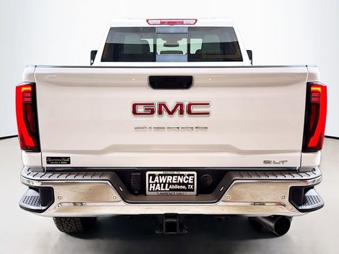 New 2026 GMC Sierra 2500 SLT w/ SLT Convenience Package image 4