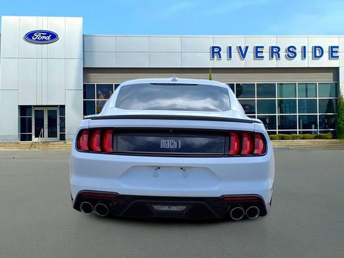 Used 2021 Ford Mustang Mach 1 image 6