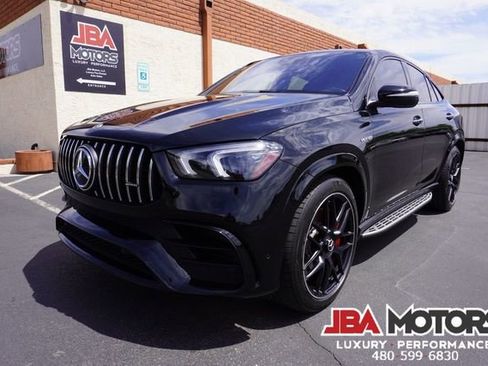 Used 2023 Mercedes-Benz GLE 63 AMG S image 31