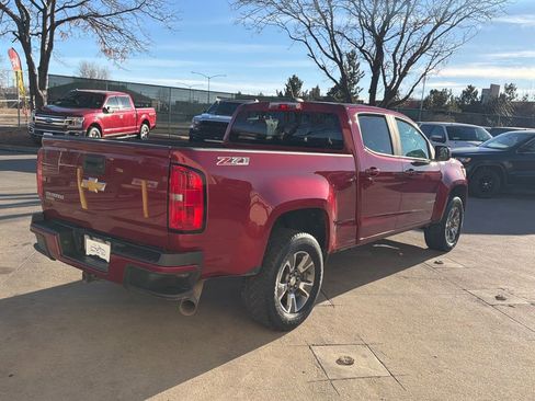 Used 2018 Chevrolet Colorado Z71 image 5