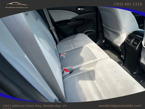 Used 2015 Honda CR-V EX image 29