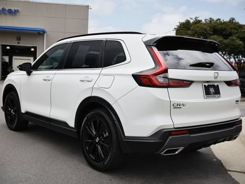 Certified 2025 Honda CR-V Sport Touring image 6