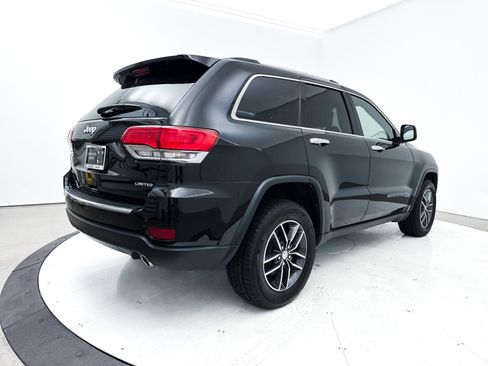 Used 2018 Jeep Grand Cherokee Limited image 17