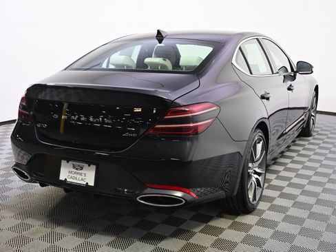 Used 2025 Genesis G70 2.5T image 6