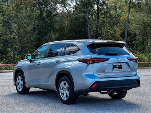 Used 2024 Toyota Highlander LE image 6