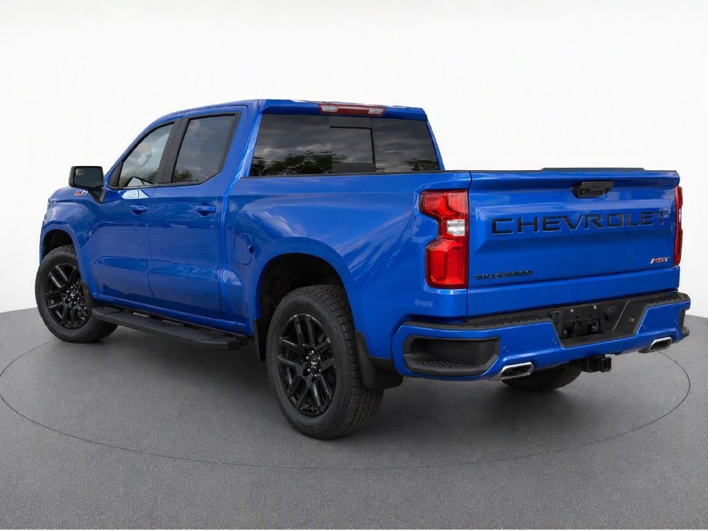 Certified 2023 Chevrolet Silverado 1500 RST w/ True North Edition Plus AWD/4WD image 5