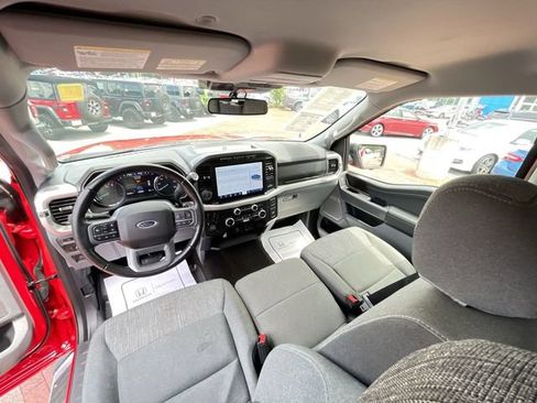 Used 2022 Ford F150 XLT w/ Equipment Group 302A High AWD/4WD image 18