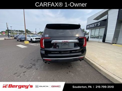 Used 2023 GMC Yukon XL Denali w/ Max Trailering Package AWD/4WD image 3