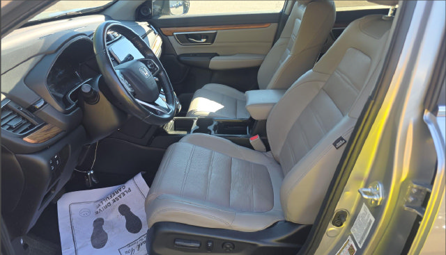 Used 2022 Honda CR-V EX-L image 8