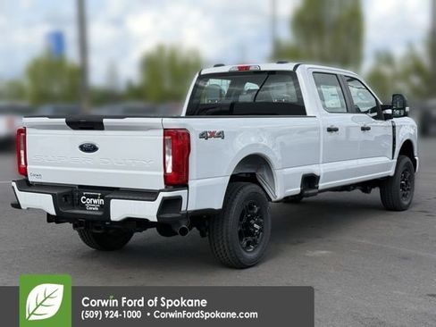 New 2026 Ford F350 XL w/ STX Appearance Package AWD/4WD image 14
