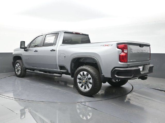 New 2026 Chevrolet Silverado 2500 Custom w/ Custom Value Package AWD/4WD image 7