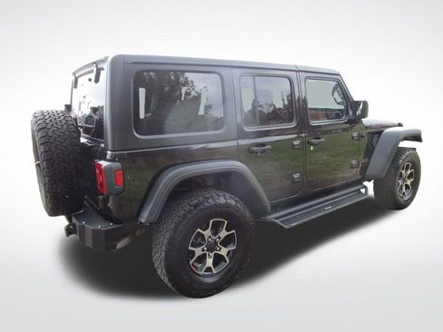 Used 2020 Jeep Wrangler Unlimited Rubicon w/ Dual Top Group image 8