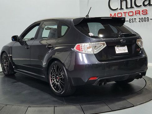 Used 2008 Subaru Impreza WRX STI w/ Popular Equipment Group 4B AWD/4WD image 11