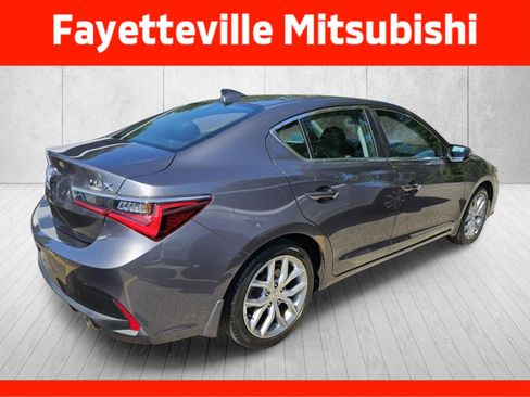 Used 2021 Acura ILX FWD image 9