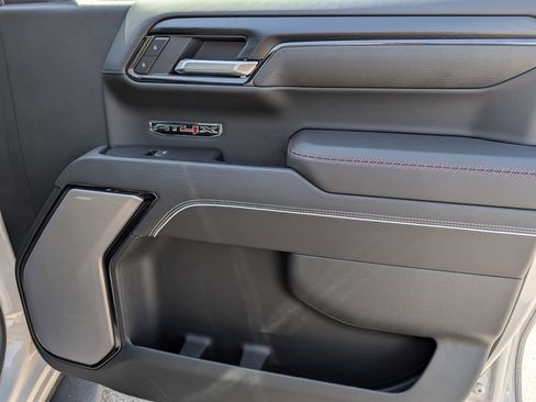 New 2026 GMC Sierra 1500 AT4X AWD/4WD image 37