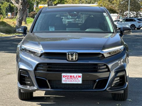 New 2025 Honda CR-V FWD e:FCEV image 9