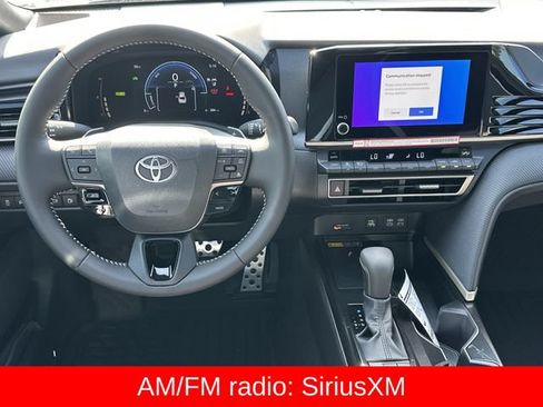 New 2026 Toyota Camry SE FWD image 7