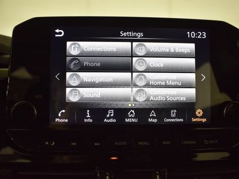 Used 2024 Nissan Pathfinder SL AWD/4WD image 22