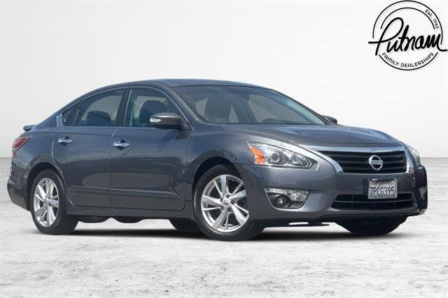 Used 2015 Nissan Altima 2.5 SL w/ Technology Package FWD image 1