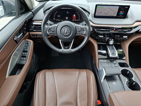 Certified 2024 Acura MDX SH-AWD w/ Technology Package image 11