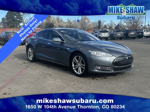 Used 2013 Tesla Model S image 3