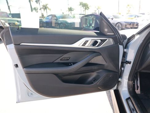 Used 2023 BMW i4 eDrive40 w/ M Sport Package RWD image 16