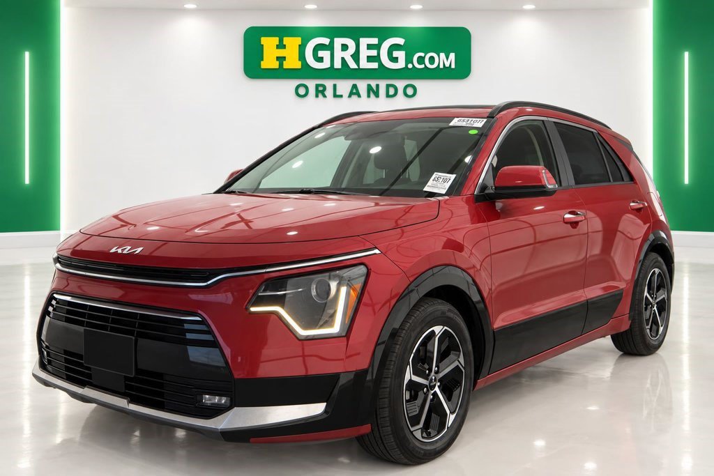 Used 2023 Kia Niro FWD image 4
