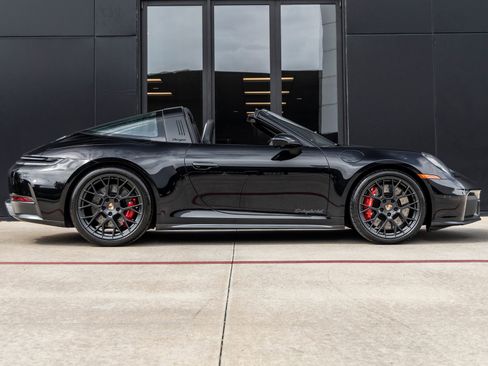 Certified 2026 Porsche 911 Targa 4 GTS image 13
