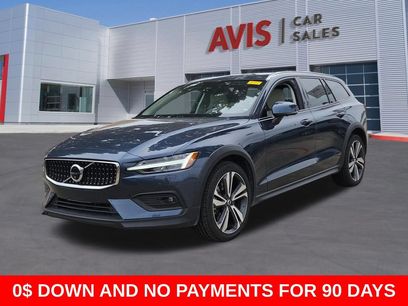 Used 2025 Volvo V60 B5 Cross Country Plus