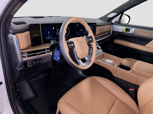 New 2026 Hyundai Santa Fe Calligraphy image 9