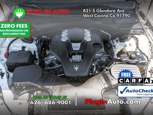 Used 2018 Maserati Ghibli RWD image 13