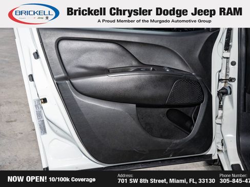 Used 2019 RAM ProMaster City Tradesman SLT image 11