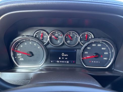 Used 2019 Chevrolet Silverado 1500 LTZ image 18