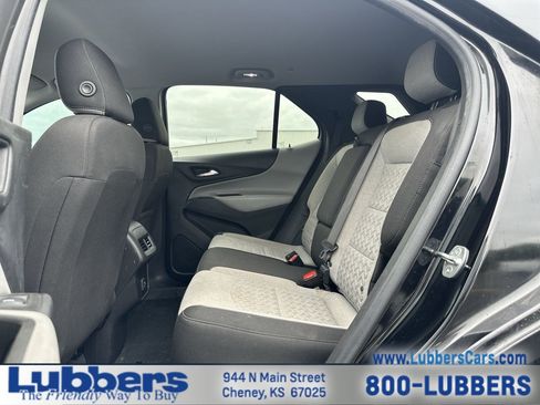 Used 2024 Chevrolet Equinox LS w/ LS Convenience Package FWD image 19