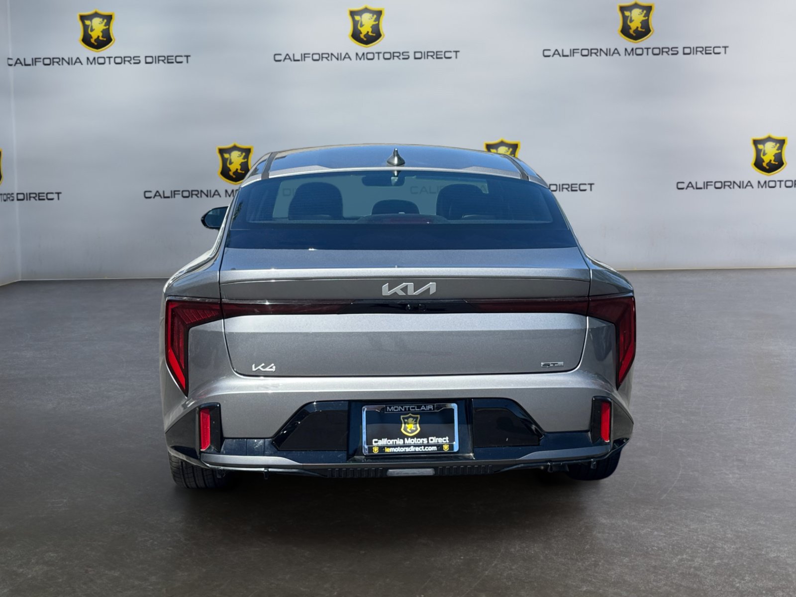 Used 2025 Kia K4 EX FWD image 4