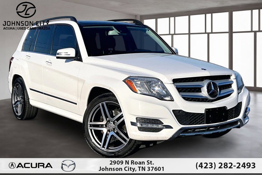Used 2015 Mercedes-Benz GLK 350 4MATIC image 12