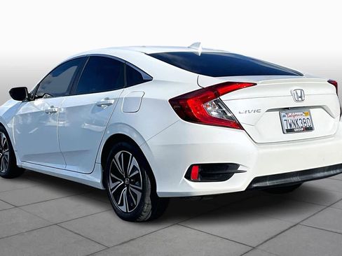 Used 2017 Honda Civic EX-L image 11