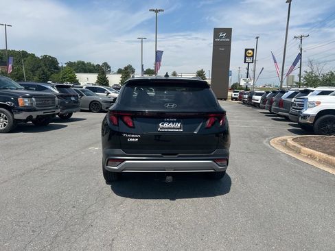 Certified 2025 Hyundai Tucson SEL FWD image 7